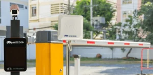 FASTag-Based Parking Systems