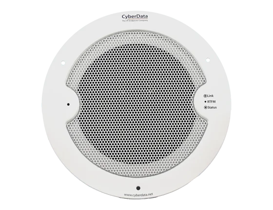 IP Speakers with Talk Back