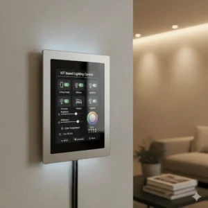 IoT Based Lighting Control