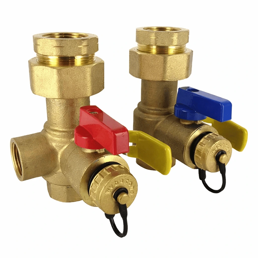 Isolation Valves