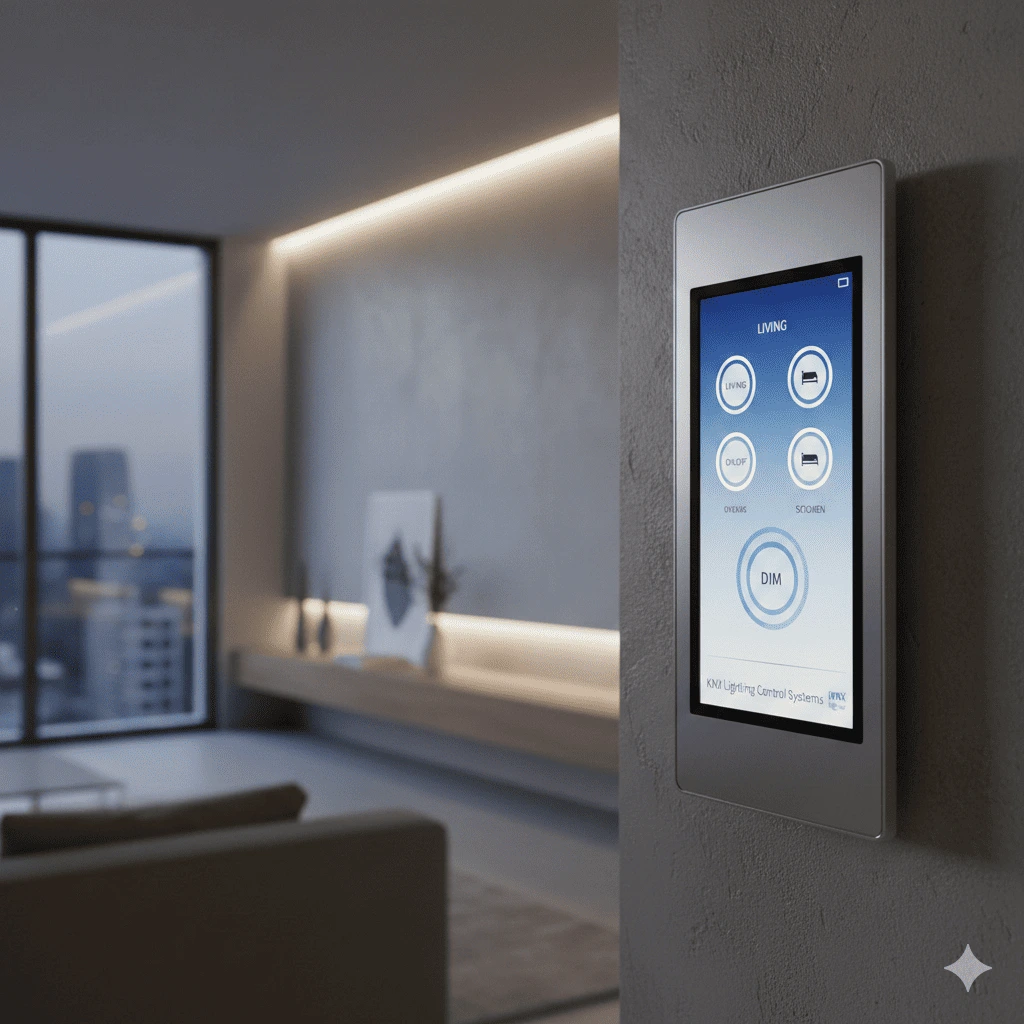 KNX Lighting Control Systems