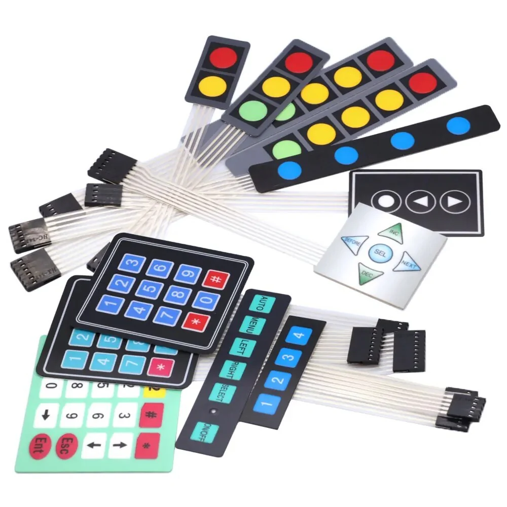 Keypad Switches