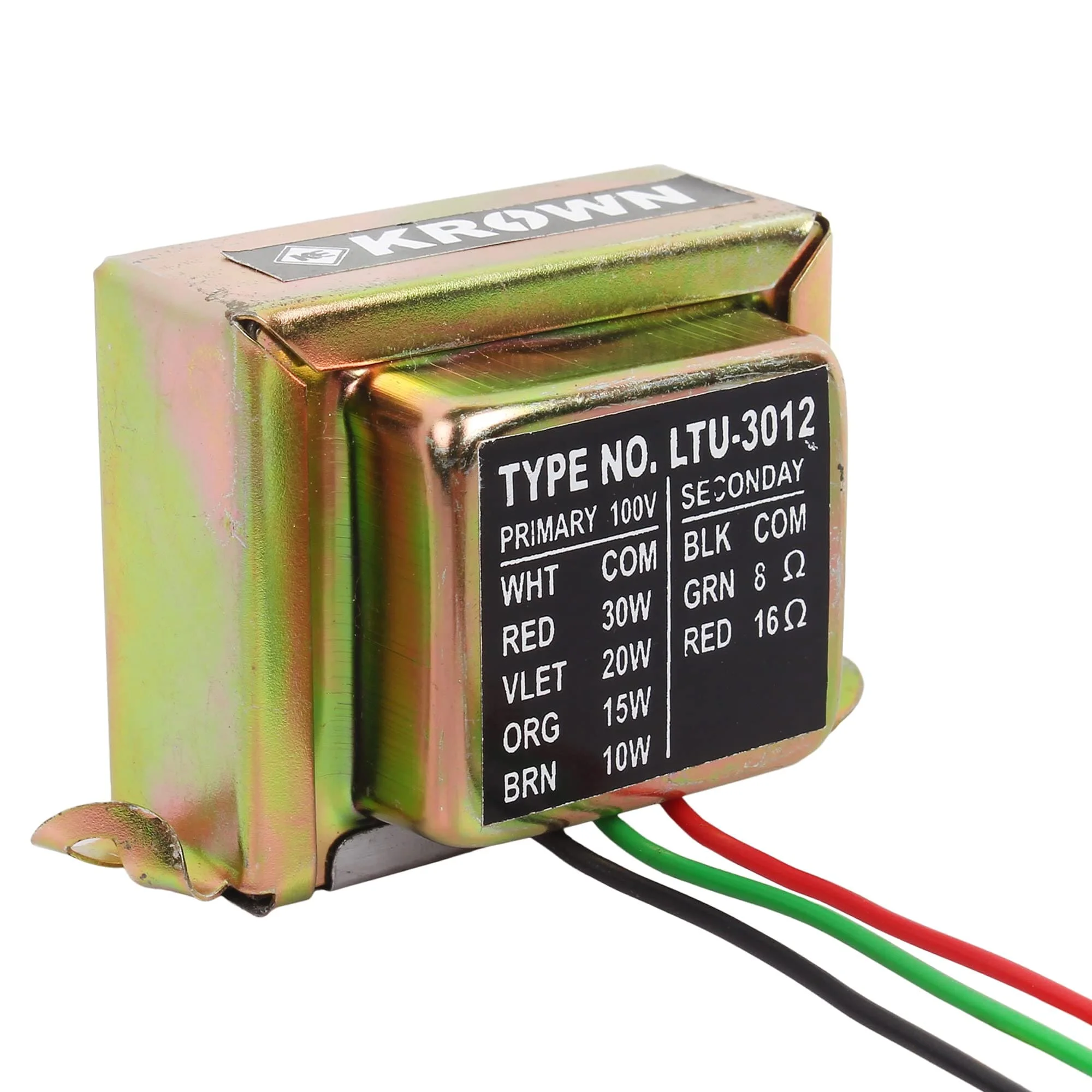 Machine Matching Transformer Line Matching Transformer For Audio Systems | Reliable