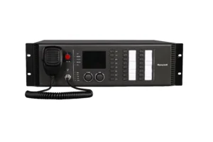 Central PA Control Unit