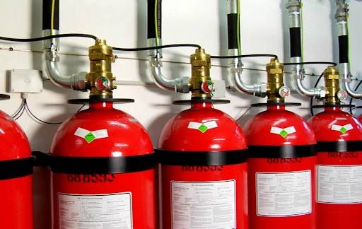 Novec 1230 Fire Suppression Systems