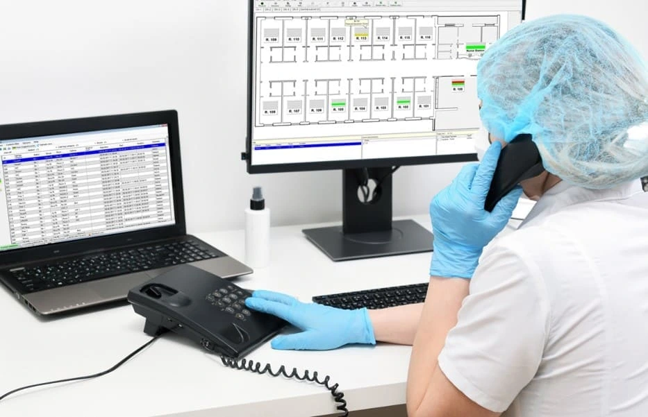 Nurse Call Management Software