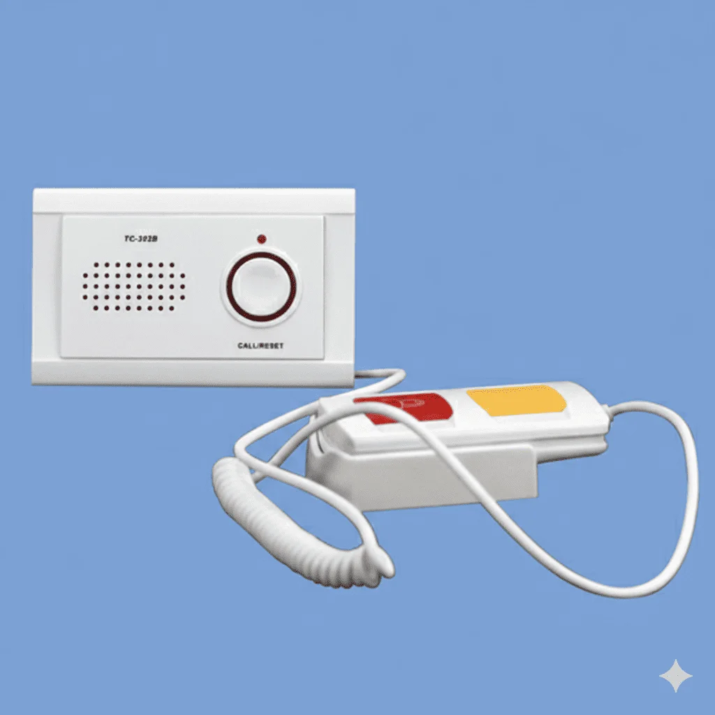 Nurse Patient Intercom Units