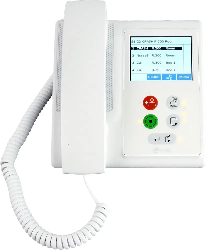 Nurse Station Console