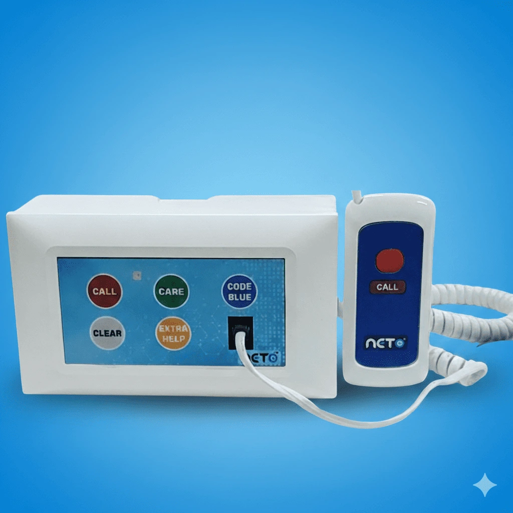 RF Based Nurse Call Units