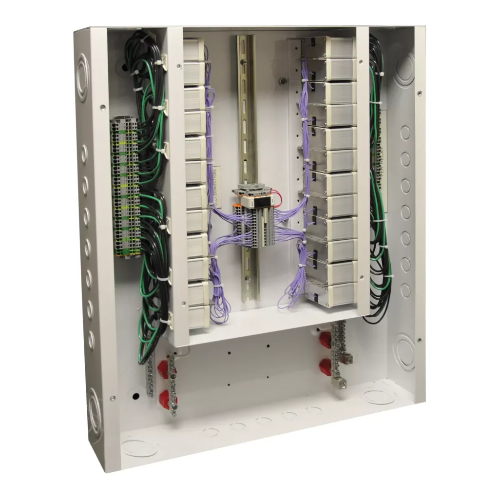 Relay Based Lighting Control Systems