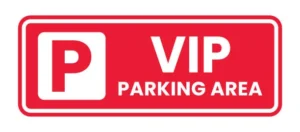 Reserved and VIP Parking Solutions