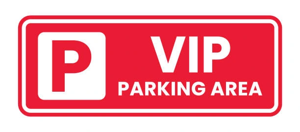 Reserved and VIP Parking Solutions