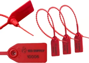 Safety Seals and Labels