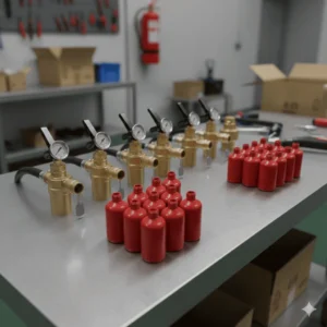 Spare Valves and Cartridges