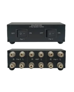 Speaker Selector