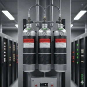 Suppression Cylinders