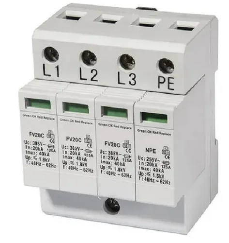 Surge Protection Devices