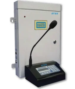 Talk Back Communication Module