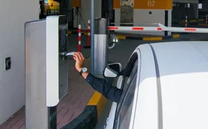 Ticket Based Parking System