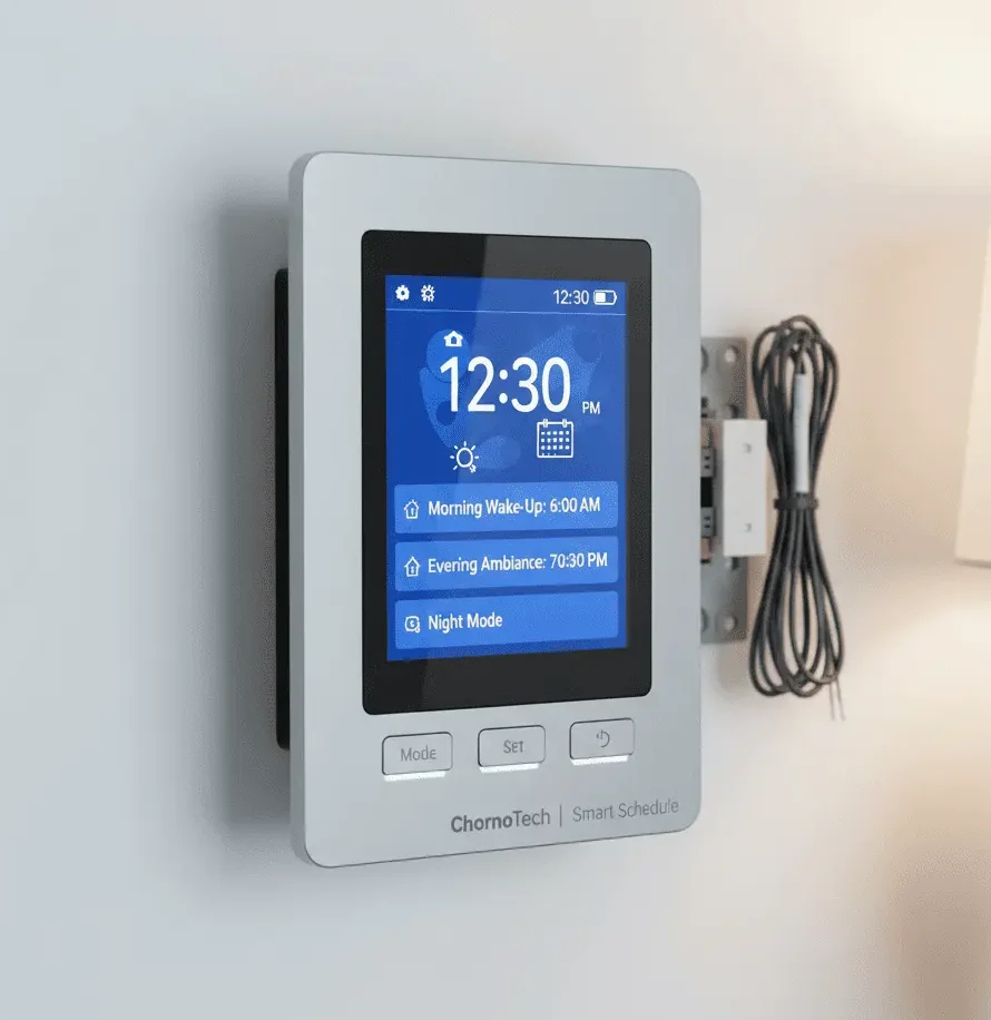 Timer and Scheduling Modules