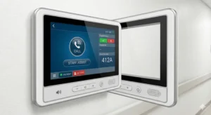 Touchscreen Nurse Call Stations