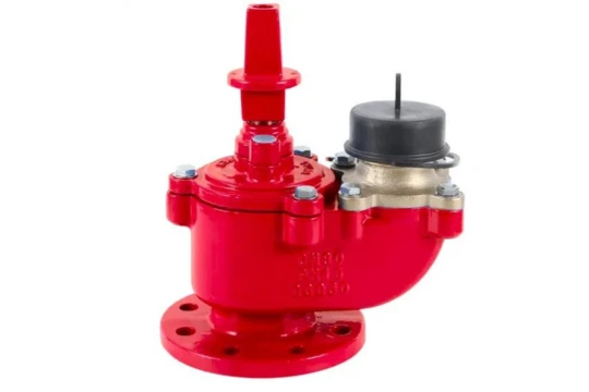 Underground and Pillar Hydrants