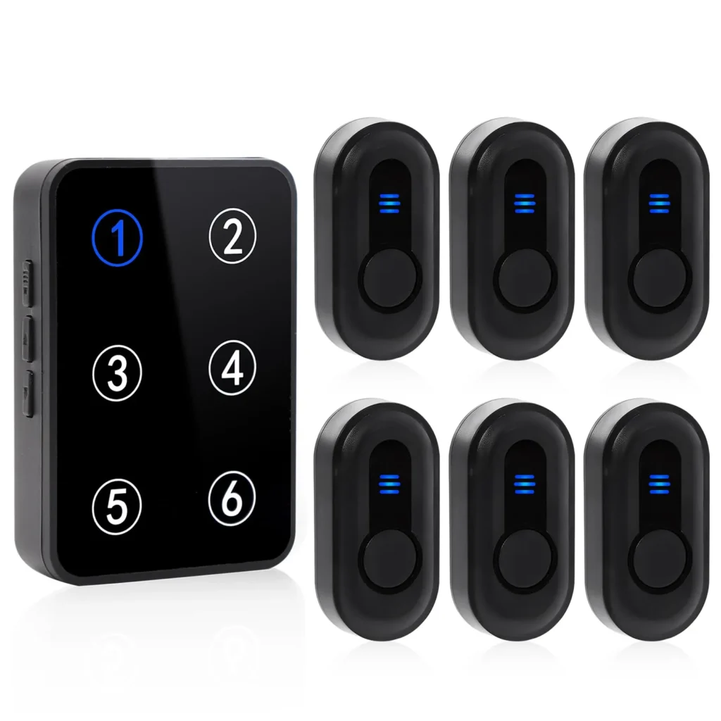 Wireless Call Buttons