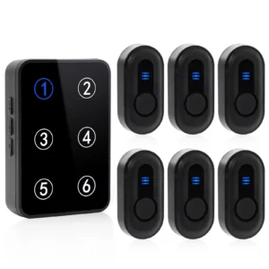 Wireless Call Buttons