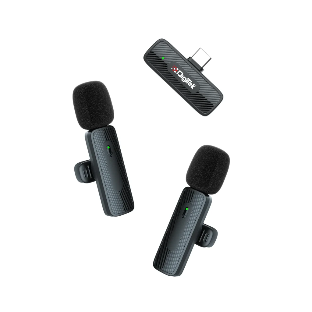 Wireless Microphone