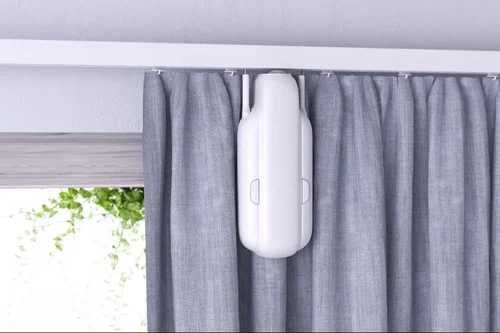 automatic curtains