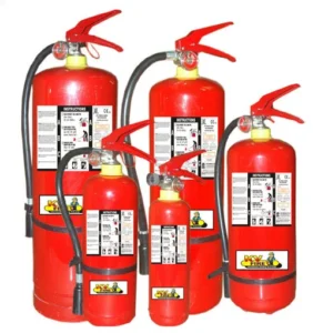 Class D Fire Extinguishers