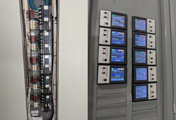 Central Lighting Control Panels