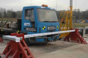 crash rated boom barrier