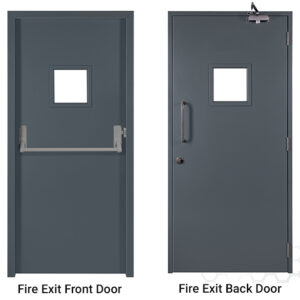 fire doors