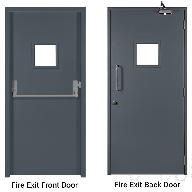 fire doors