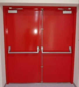 gi fire resistant door