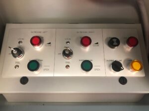Barrier Control Panels