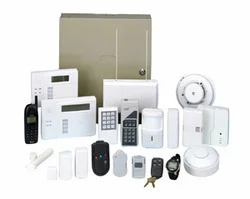 intrusion alarm