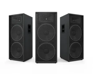 Box Speakers
