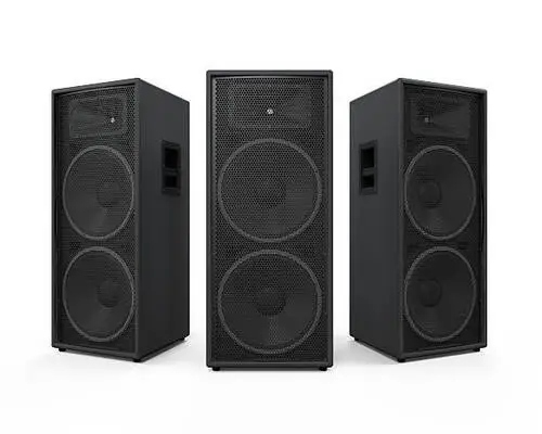 Box Speakers