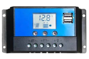 Solar charge controller