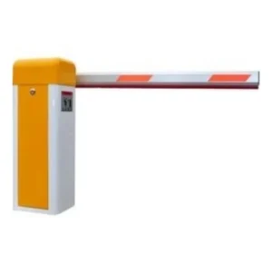 telescopic boom barrier