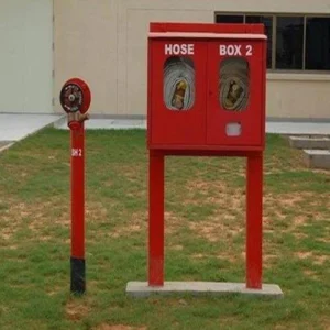 Yard hydrant systems