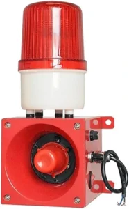 Audible Alarms and Sirens