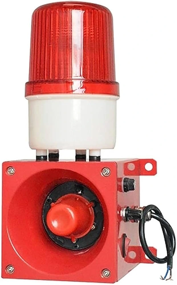 Audible Alarms and Sirens