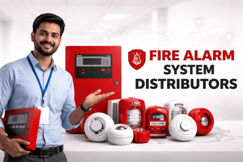 Fire alarm systems sales and solutions