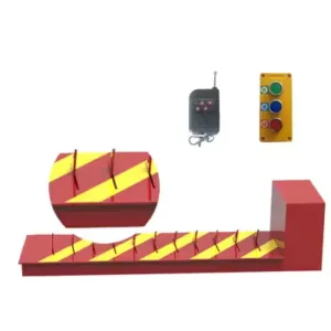 Remote Control Operation