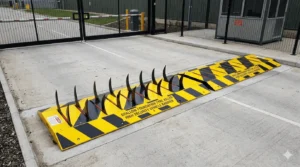 Shallow Foundation Tyre Killers
