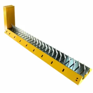 Tyre Killer Spike Barrier
