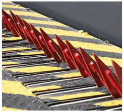 crash rated tyre killer